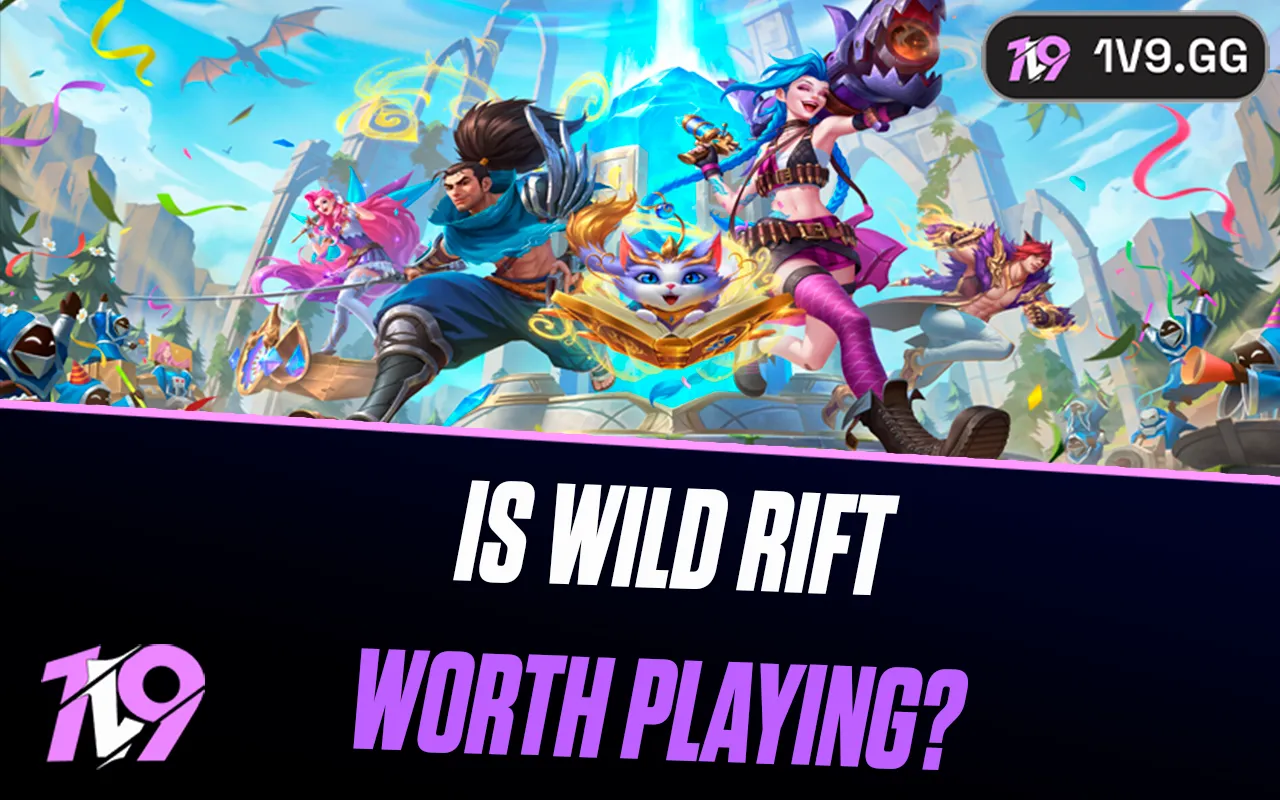 Is Wild Rift Worth Playing in 2026?